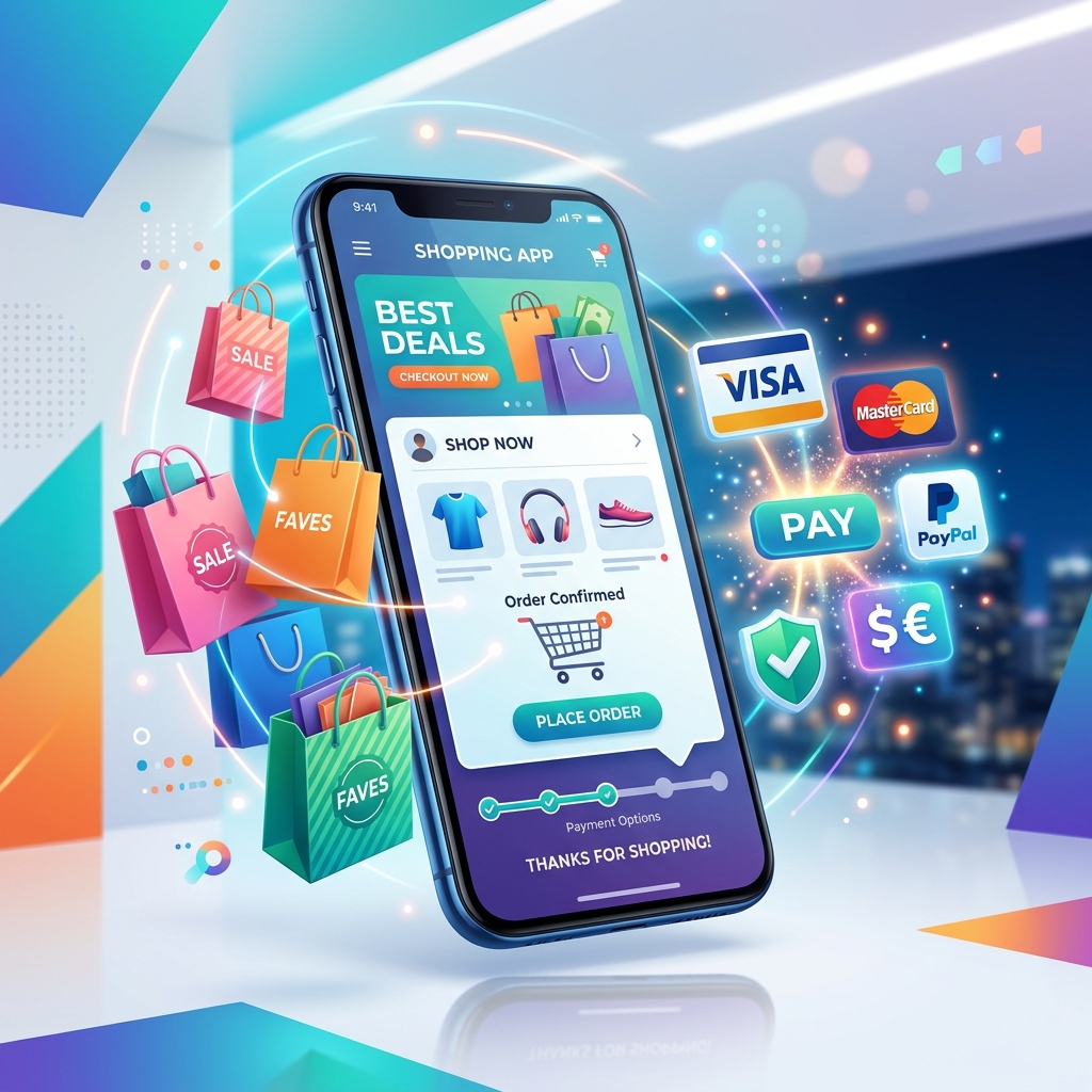 E-commerce