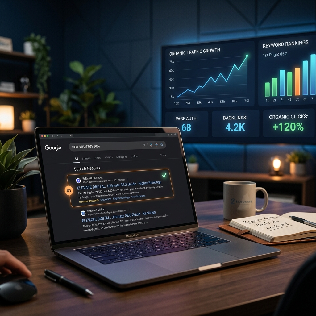 Social Media Marketing
